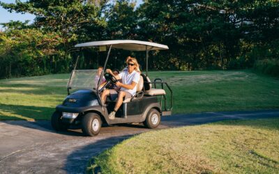 Common Problems with Golf Carts in West Palm Beach