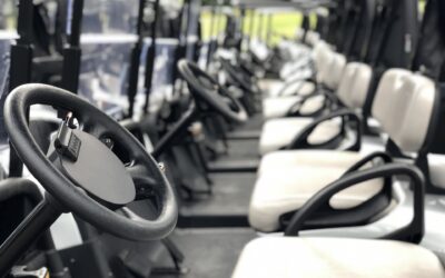 The Importance of Filter Changes and Maintenance for Golf Carts in West Palm Beach, Florida