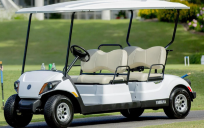 Benefits of Yamaha Golf Carts for West Palm Beach