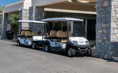 The Importance of Regular Golf Cart Servicing