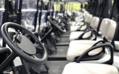 Why American Golf Carts Are the Best Choice: Quality, Technology, and Safety