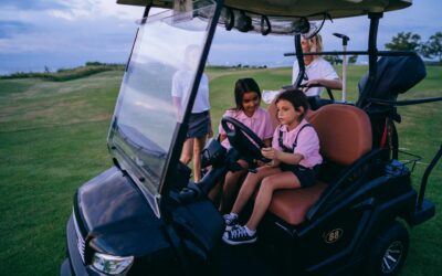 Illuminating Your Ride: The Benefits of Light Kits for Golf Carts in West Palm Beach