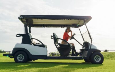 Maintaining Performance and Safety with a Golf Cart Tire Rotation