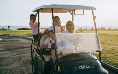 The Best Choice for Florida Golf Carts
