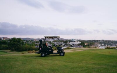 Safety First: Understanding the Importance of Regular Golf Cart Brake Repairs in Ensuring an Enjoyable Game