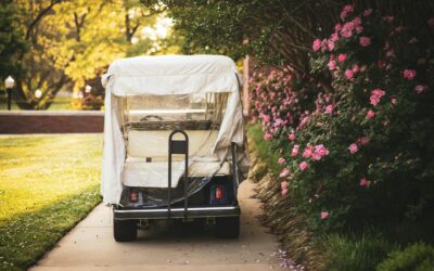 Enhancing Performance: Innovative Ways to Upgrade and Maintain Your Golf Cart for Optimum Functionality